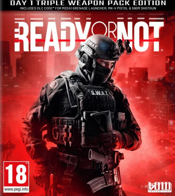 Ready or Not: Day One Edition