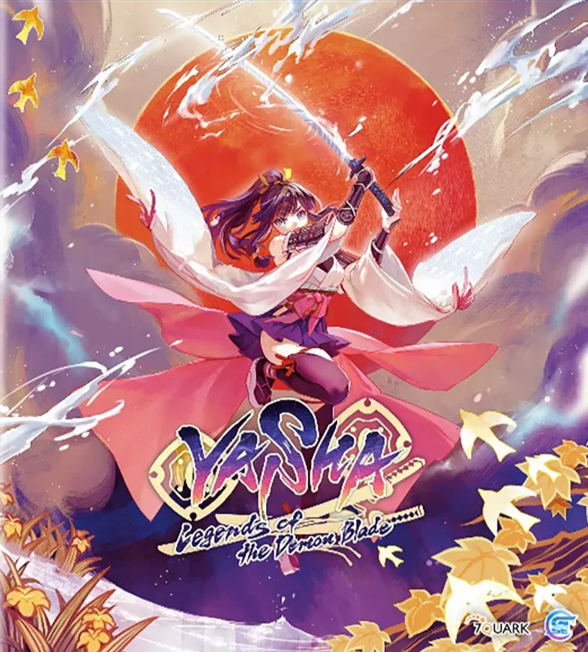 Yasha: Legends of the Demon Blade