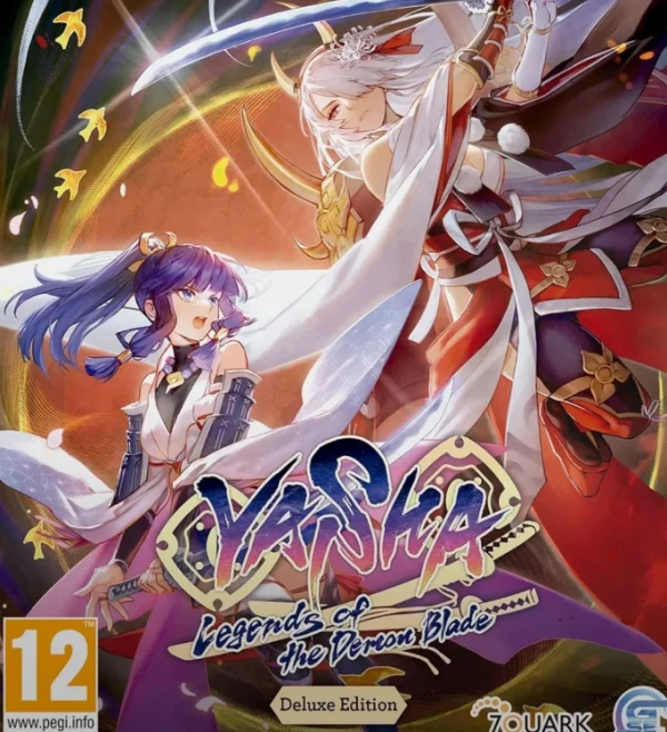 Yasha: Legends of the Demon Blade Deluxe Edition