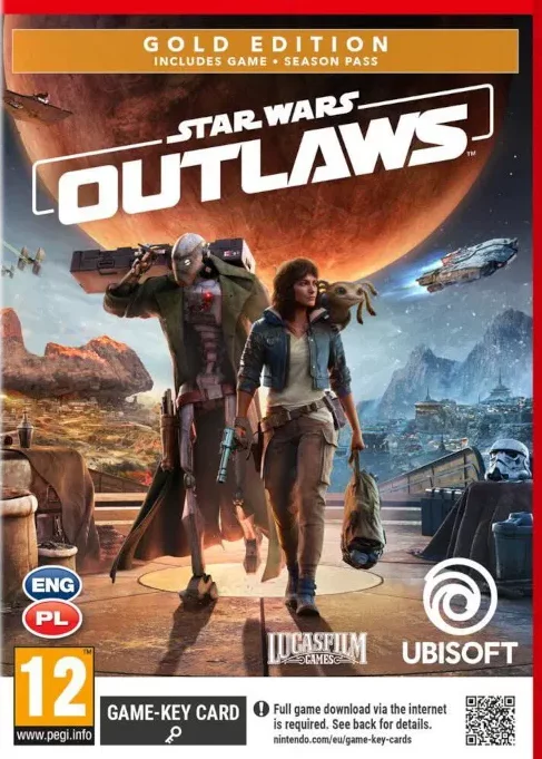 Star Wars: Outlaws
