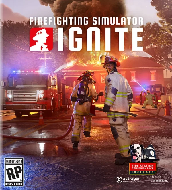 Firefighting Simulator: Ignite