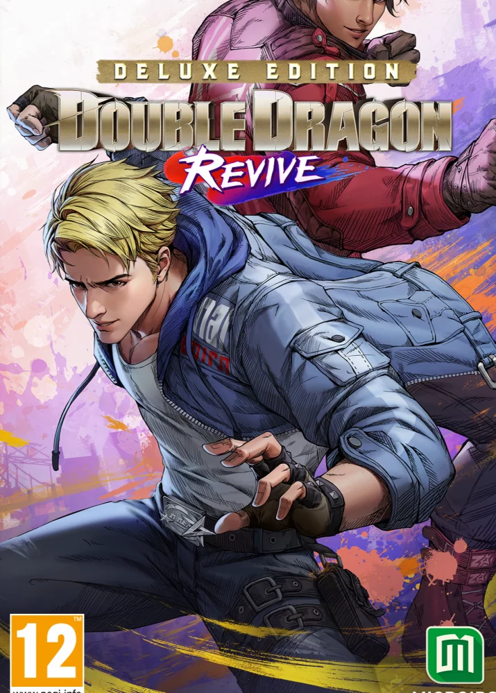 Double Dragon Revive