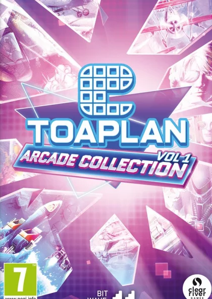 Toaplan Arcade Collection Volume 1