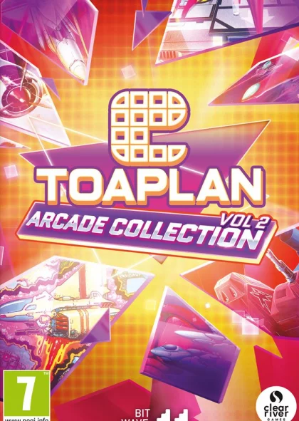Toaplan Arcade Collection Volume 2