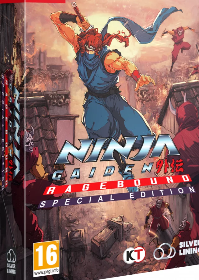 NINJA GAIDEN: Ragebound - Special Edition