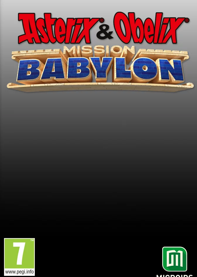 Asterix & Obelix: Mission Babylon