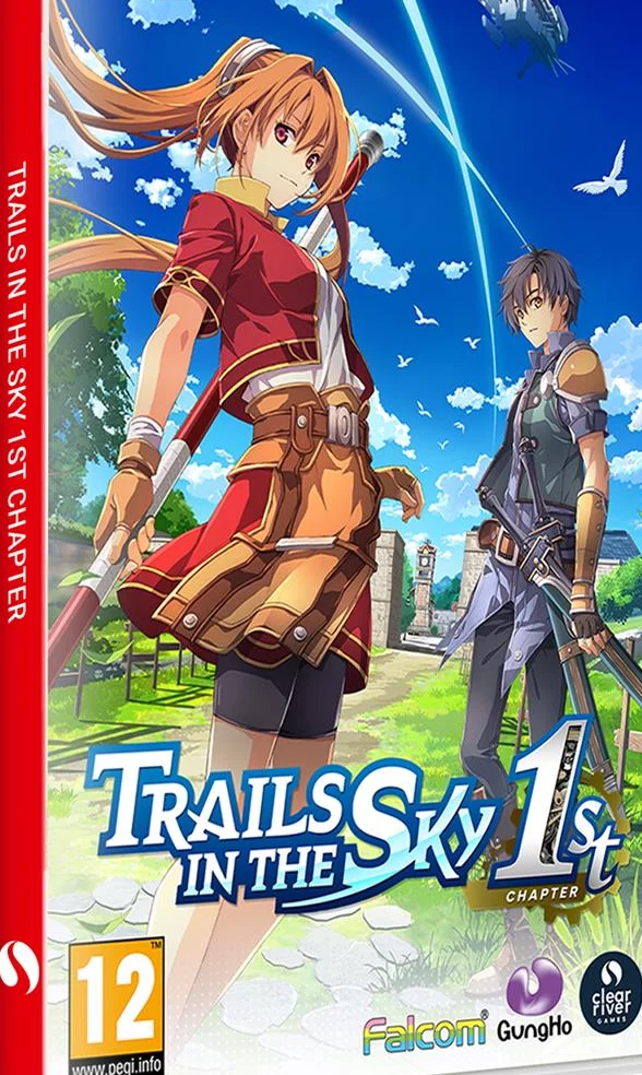 Trails in The Sky:1st Chapter - Steelbook Edition