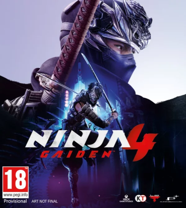 Ninja Gaiden 4 Standard Edition