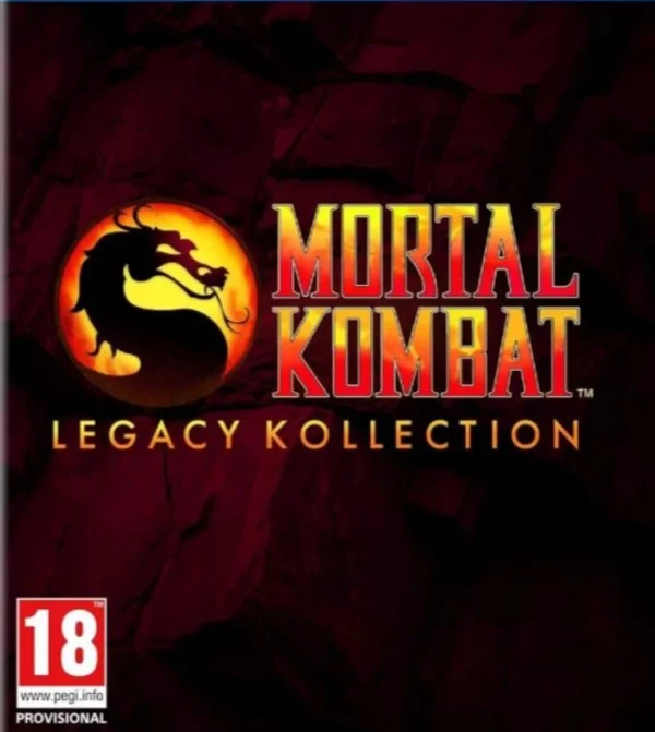 Mortal Kombat: Legacy Kollection