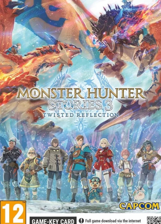 Monster Hunter Stories Collection