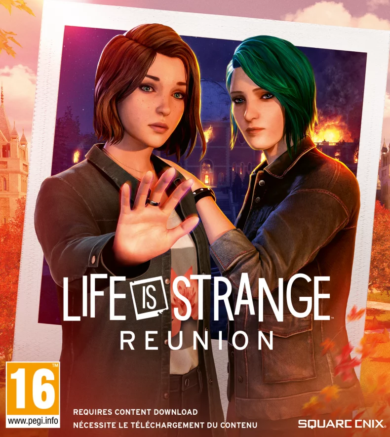 Life is Stange Reunion