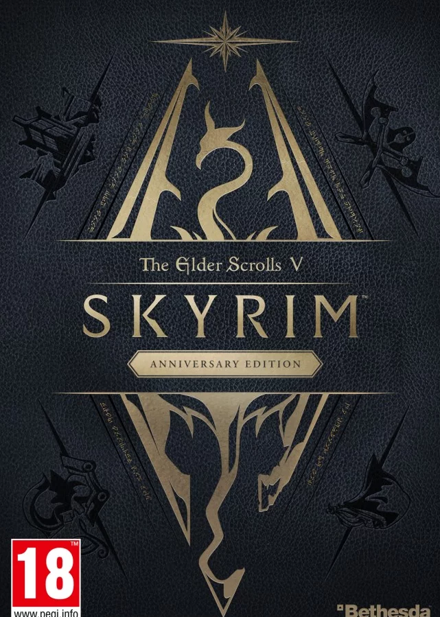 The Elder Scrolls V: Skyrim