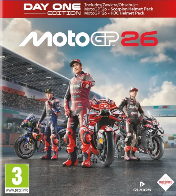Moto GP 26