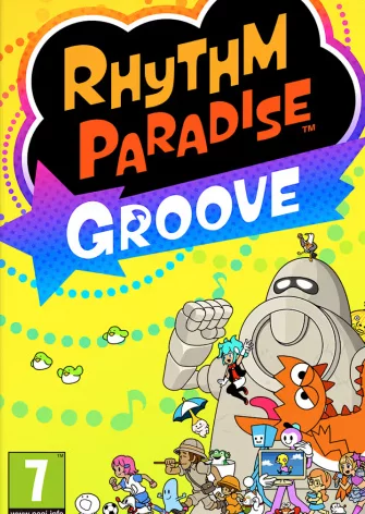 Rhythm Paradise Groove