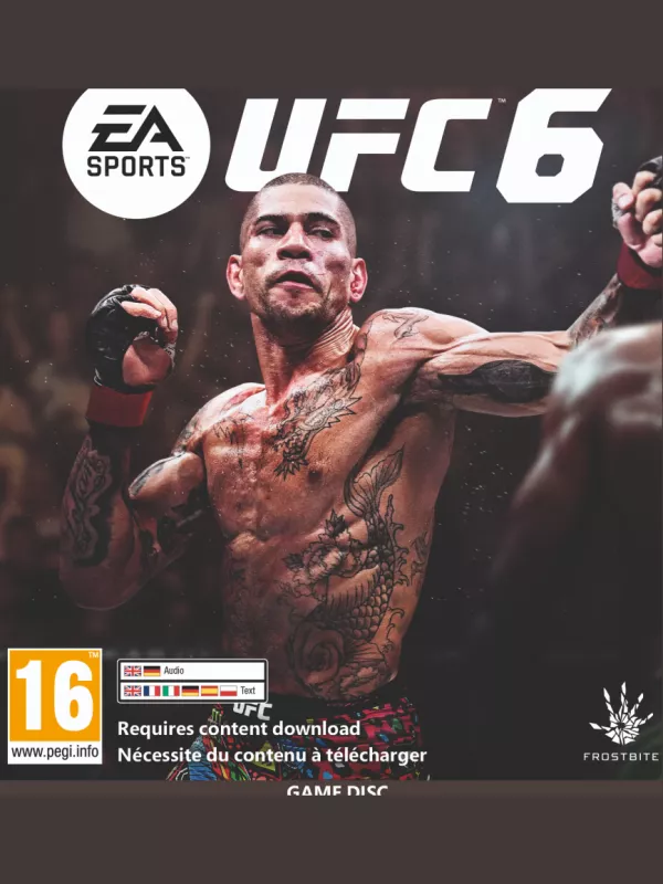 EA Sports UFC 6