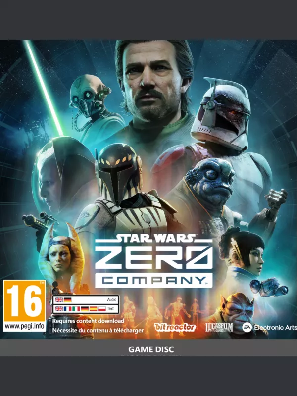 Star Wars Zero Company
