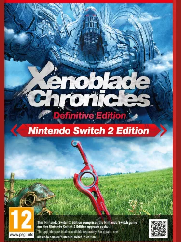 Xenoblade Chronicles: Definitive Edition