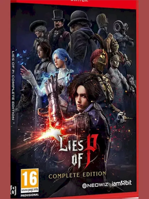 Lies of P