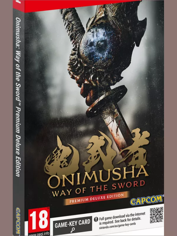 Onimusha: Way of the Sword