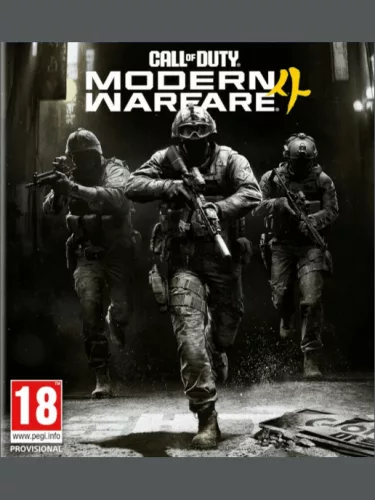 Call of Duty: Modern Warfare 4